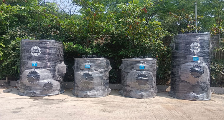 Storage Tank Manufacturer in Pune